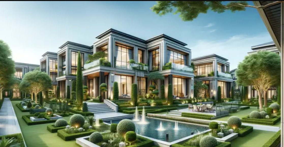 Nmq El Sheikh Zayed Compound Melee Development