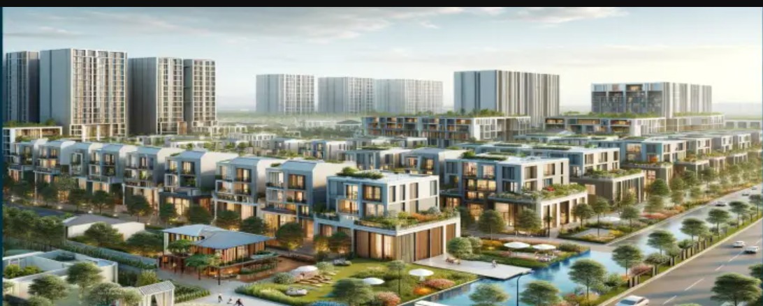 Nmq El Sheikh Zayed Compound Melee Development