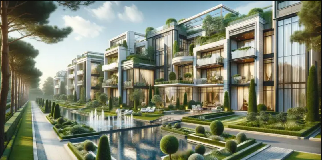 Nmq El Sheikh Zayed Compound Melee Development