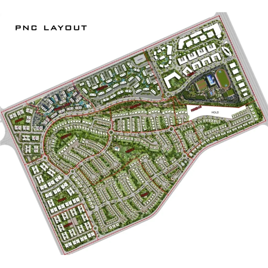 Palmet New Cairo Mall Palm Hills Developments