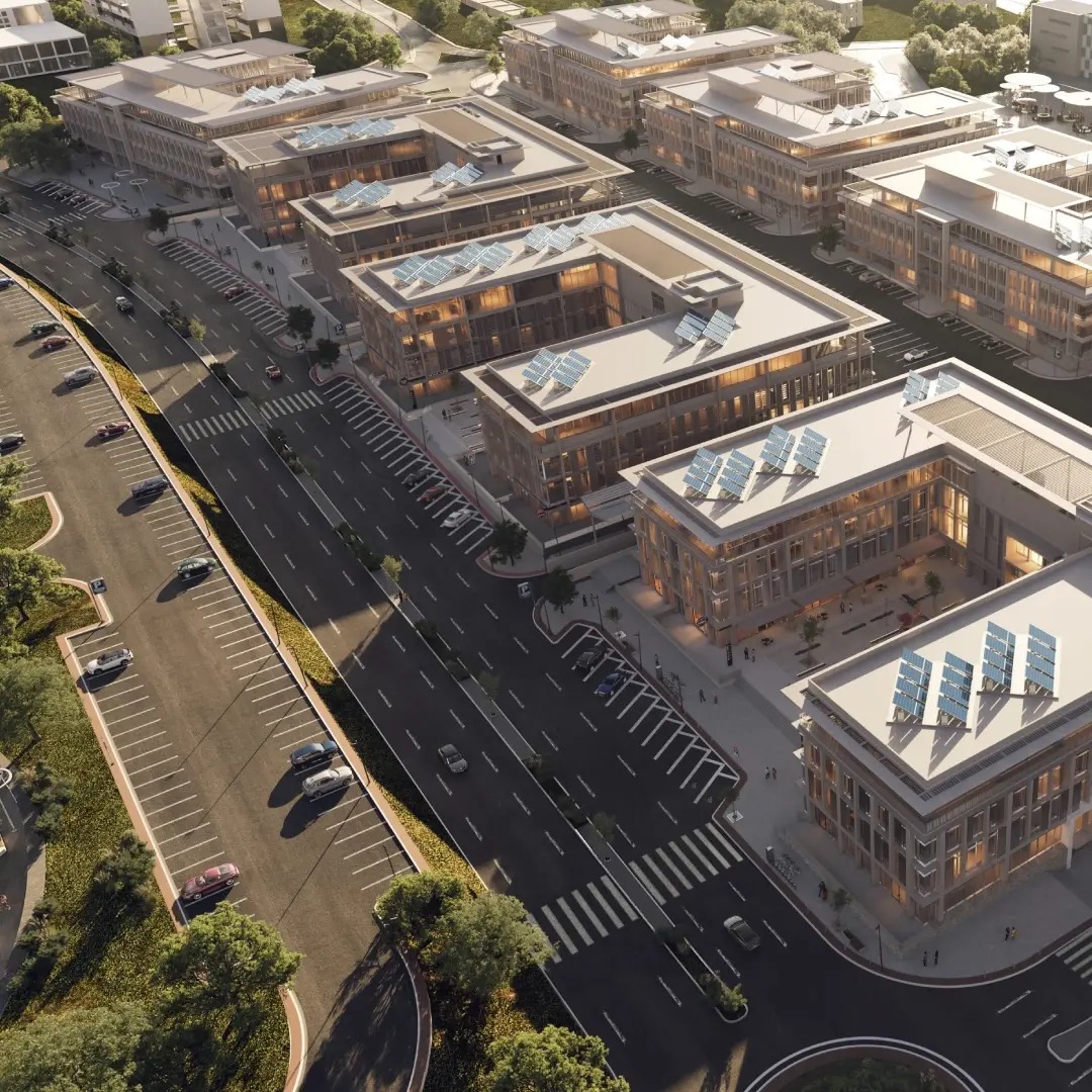 Palmet New Cairo Mall Palm Hills Developments