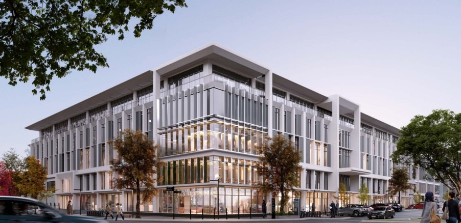 Palmet New Cairo Mall Palm Hills Developments