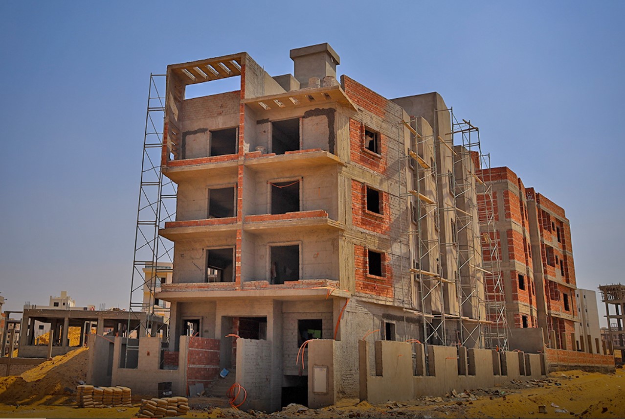 Peerage New Cairo Compound Al Riyadh Misr Development