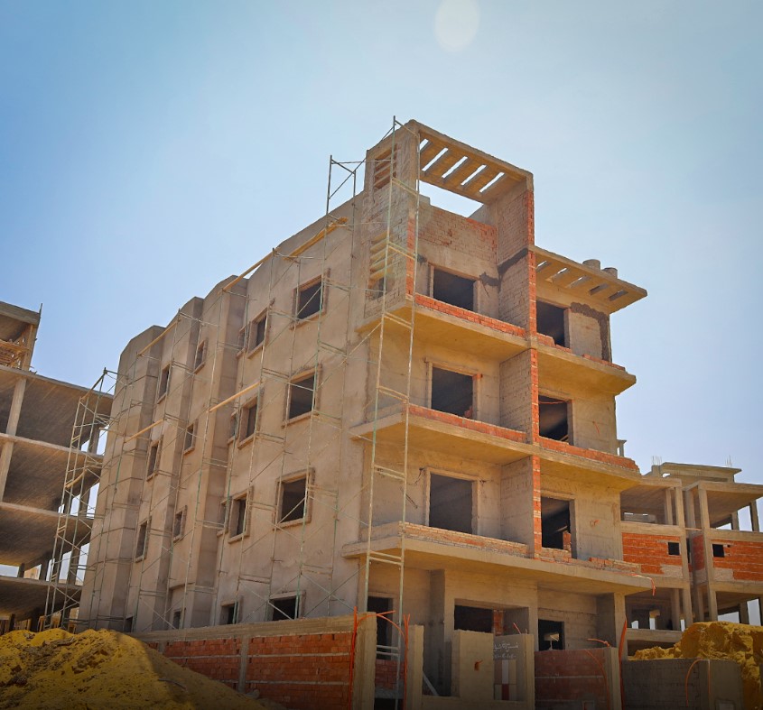 Peerage New Cairo Compound Al Riyadh Misr Development