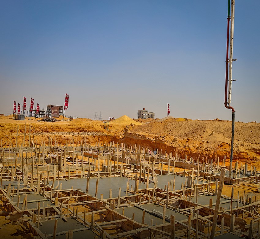 Peerage New Cairo Compound Al Riyadh Misr Development