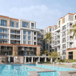 Peerage New Cairo Compound Al Riyadh Misr Development