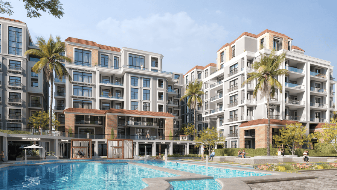 Peerage New Cairo Compound Al Riyadh Misr Development