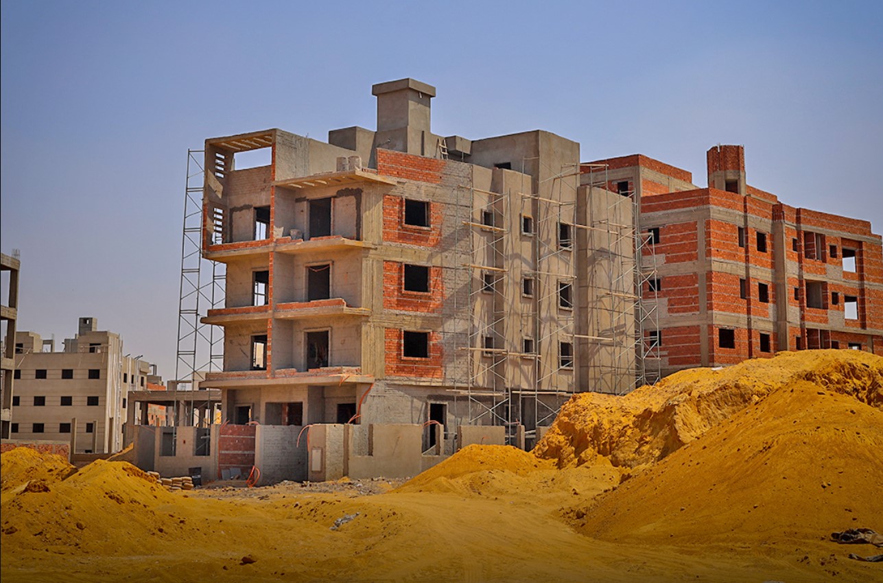 Peerage New Cairo Compound Al Riyadh Misr Development