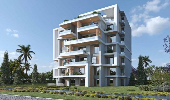 Amara Residence New Cairo New Plan Development