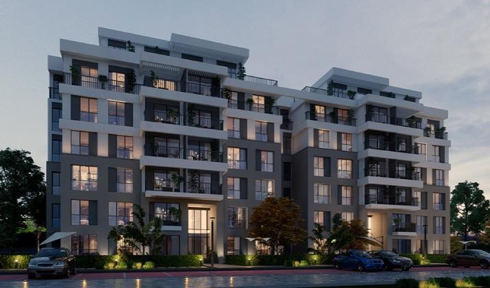 Talda Mostakbal City Compound HDP Development