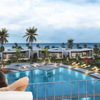 Remal North coast Resort Mezyan Development