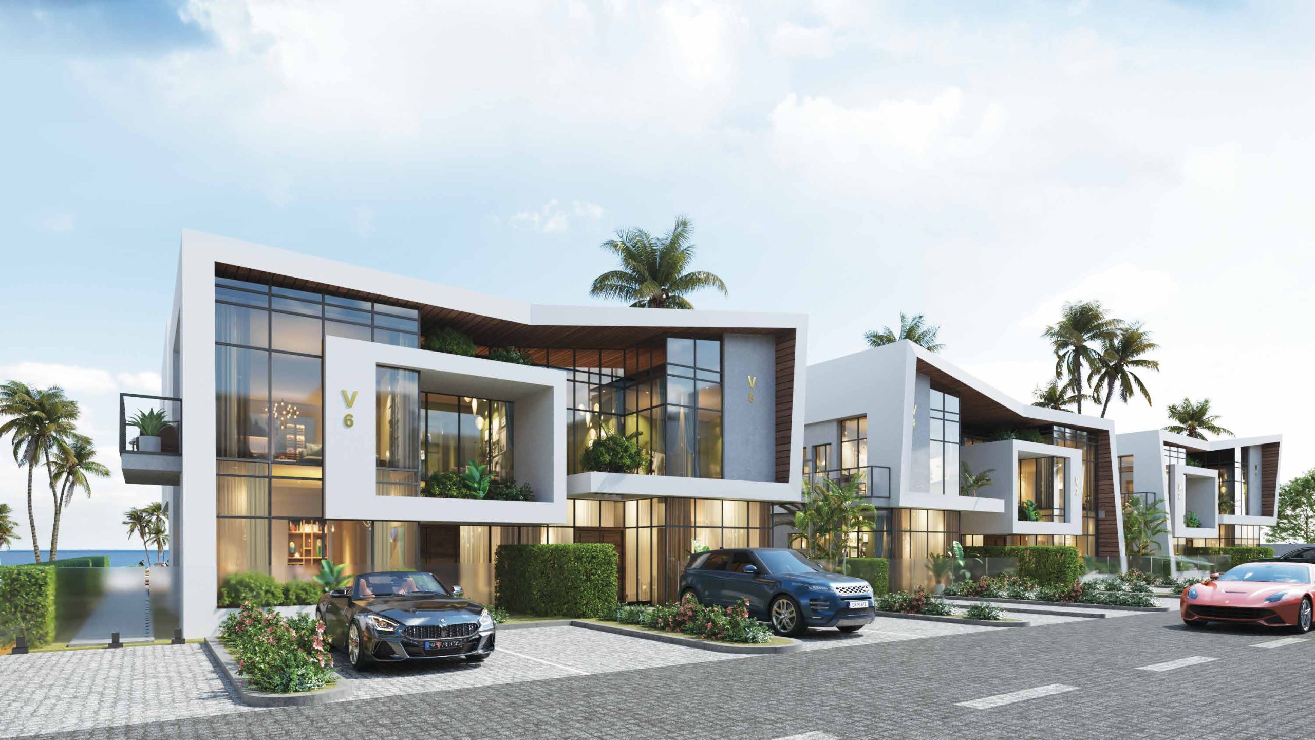 Remal North coast Resort Mezyan Development