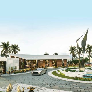 Remal North coast Resort Mezyan Development