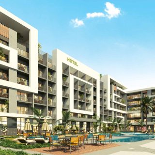 Remal North coast Resort Mezyan Development