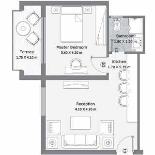 Remal North coast Resort Mezyan Development