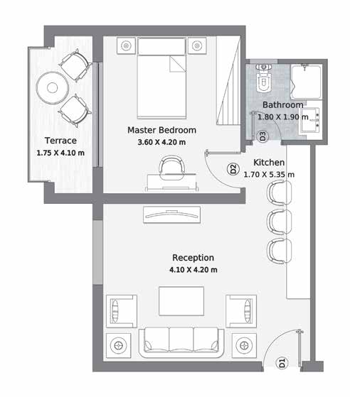 Remal North coast Resort Mezyan Development