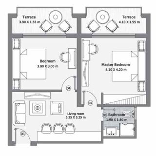 Remal North coast Resort Mezyan Development