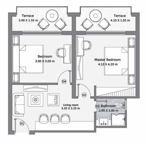 Remal North coast Resort Mezyan Development