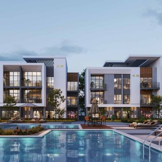 Remal North coast Resort Mezyan Development