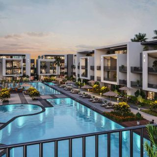 Remal North coast Resort Mezyan Development