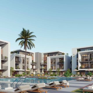 Remal North coast Resort Mezyan Development