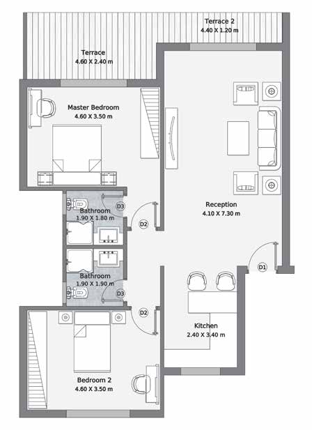 Remal North coast Resort Mezyan Development