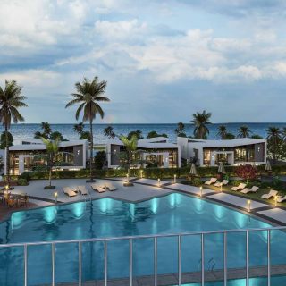 Remal North coast Resort Mezyan Development