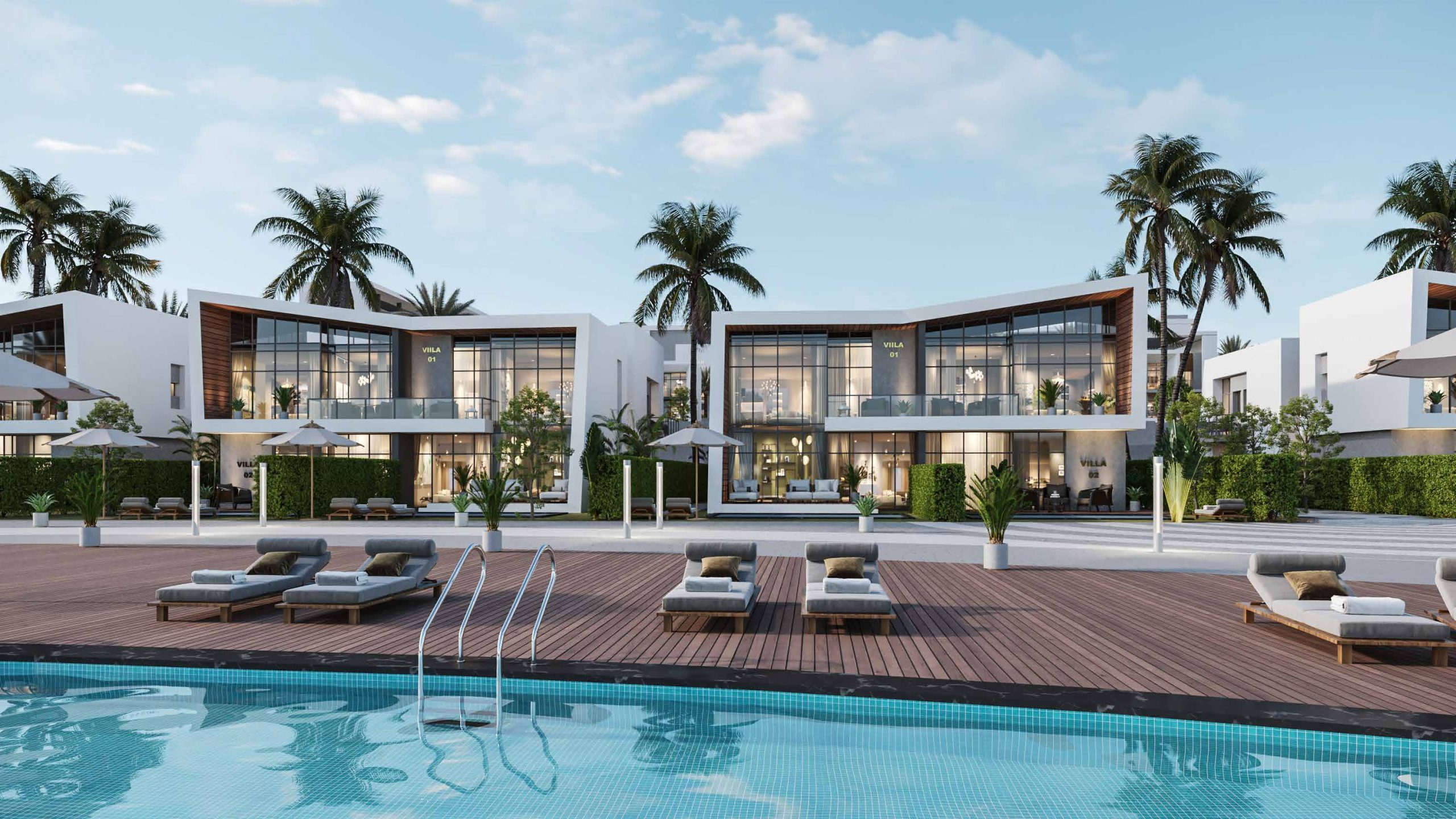 Remal North coast Resort Mezyan Development