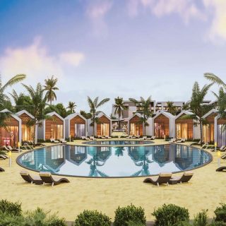 Remal North coast Resort Mezyan Development