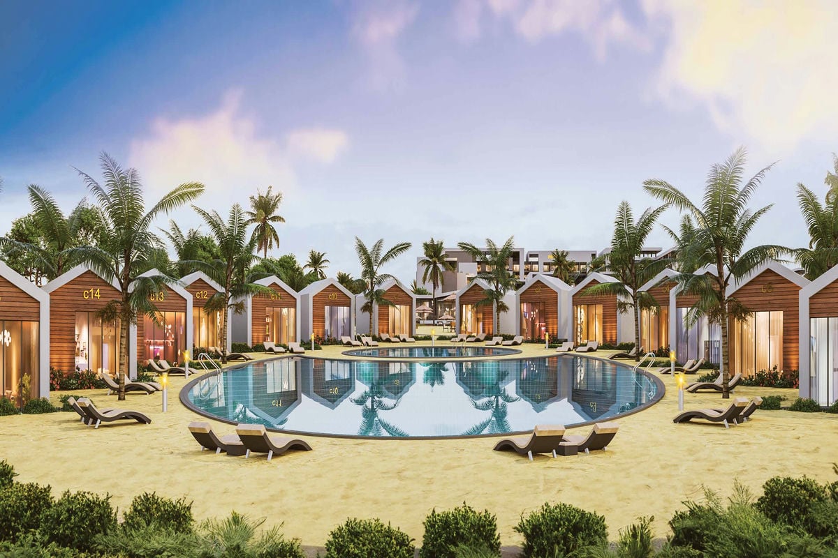 Remal North coast Resort Mezyan Development