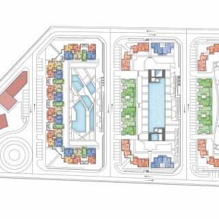 Remal North coast Resort Mezyan Development