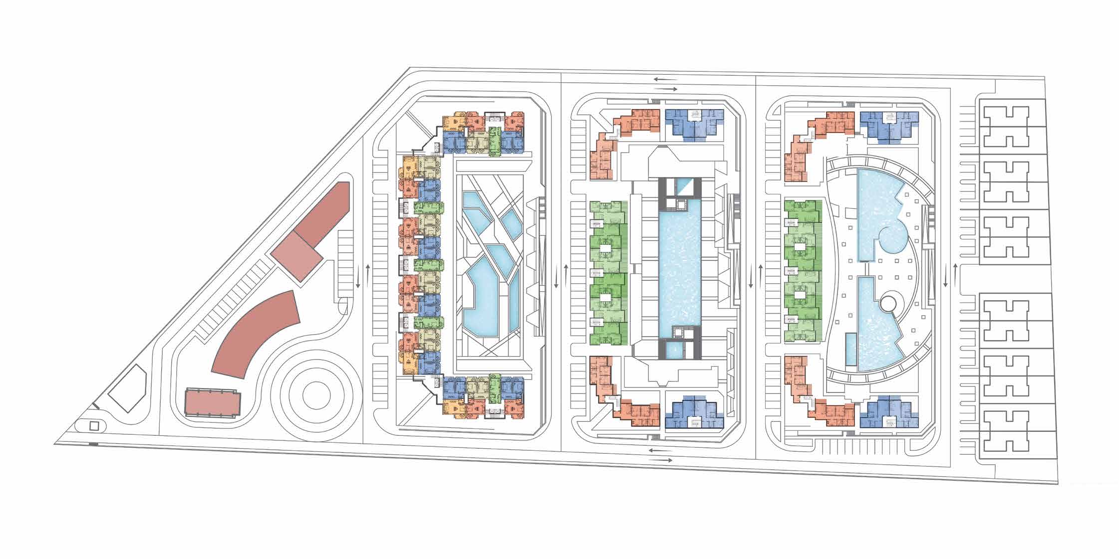 Remal North coast Resort Mezyan Development