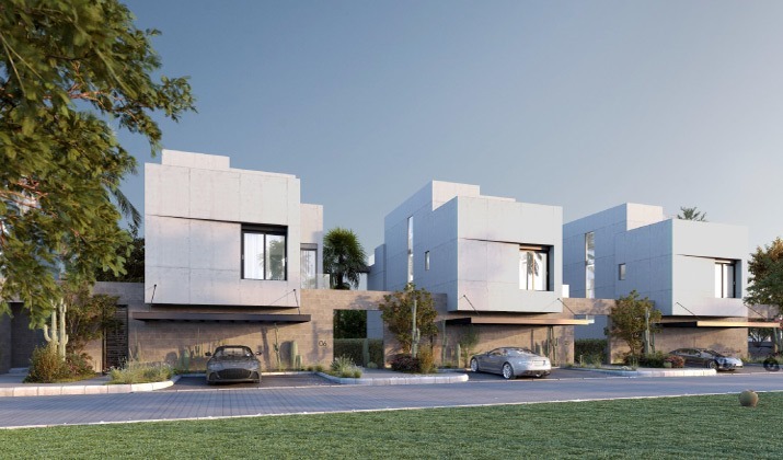 Vaha New Zayed Compound AlKarma Development