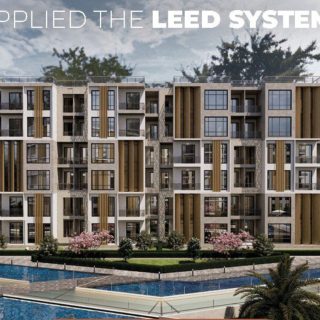 كمبوند سيلفيا التجمع الخامس تيد العقارية – Silvia New Cairo Compound