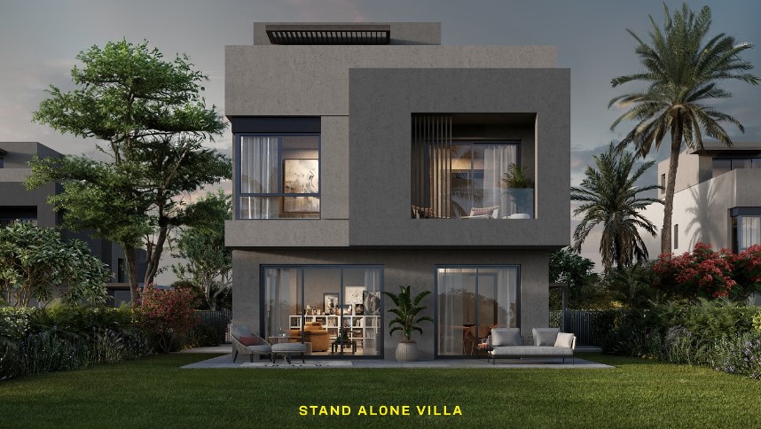 كمبوند ذا فاليز المستقبل سيتي حسن علام – The Valleys Mostakbal City Compound