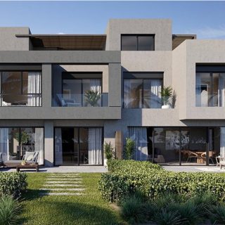 كمبوند ذا فاليز المستقبل سيتي حسن علام – The Valleys Mostakbal City Compound