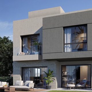 كمبوند ذا فاليز المستقبل سيتي حسن علام – The Valleys Mostakbal City Compound