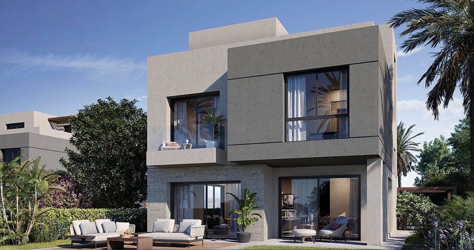 كمبوند ذا فاليز المستقبل سيتي حسن علام – The Valleys Mostakbal City Compound