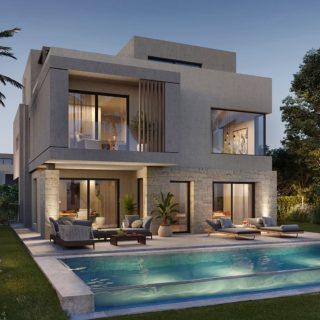 كمبوند ذا فاليز المستقبل سيتي حسن علام – The Valleys Mostakbal City Compound