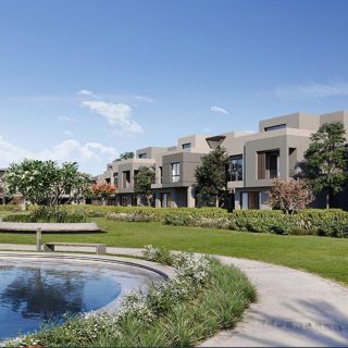 كمبوند ذا فاليز المستقبل سيتي حسن علام – The Valleys Mostakbal City Compound