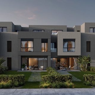 كمبوند ذا فاليز المستقبل سيتي حسن علام – The Valleys Mostakbal City Compound