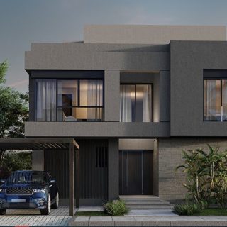 كمبوند ذا فاليز المستقبل سيتي حسن علام – The Valleys Mostakbal City Compound