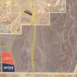 كمبوند ذا فاليز المستقبل سيتي حسن علام – The Valleys Mostakbal City Compound