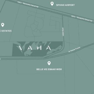 Vaha New Zayed Compound AlKarma Development