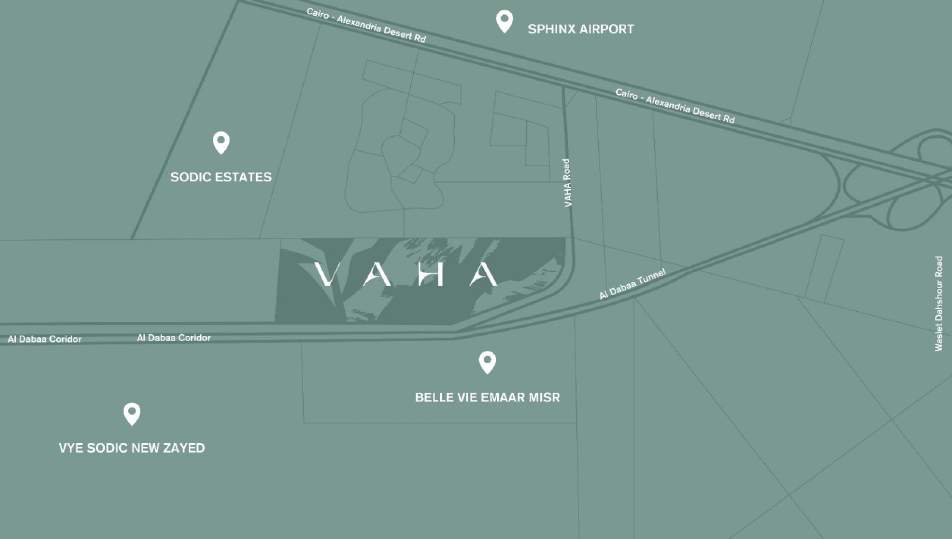 Vaha New Zayed Compound AlKarma Development
