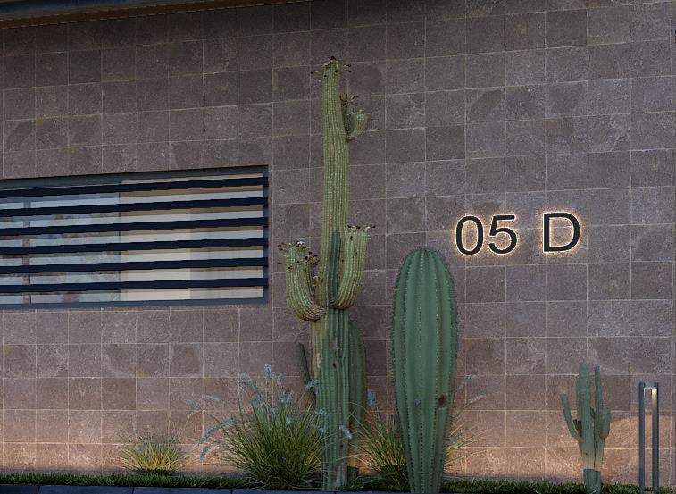 Vaha New Zayed Compound AlKarma Development