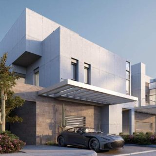 Vaha New Zayed Compound AlKarma Development