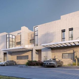 Vaha New Zayed Compound AlKarma Development