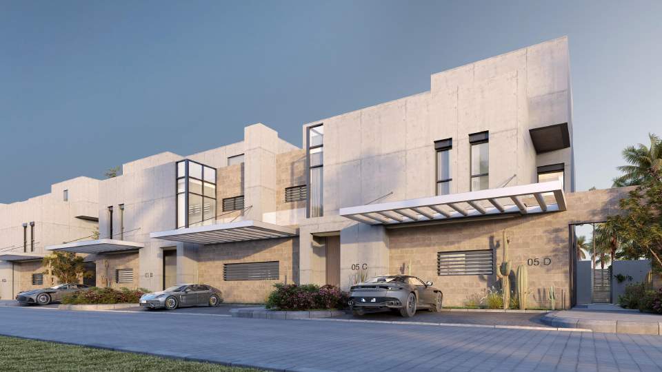 Vaha New Zayed Compound AlKarma Development