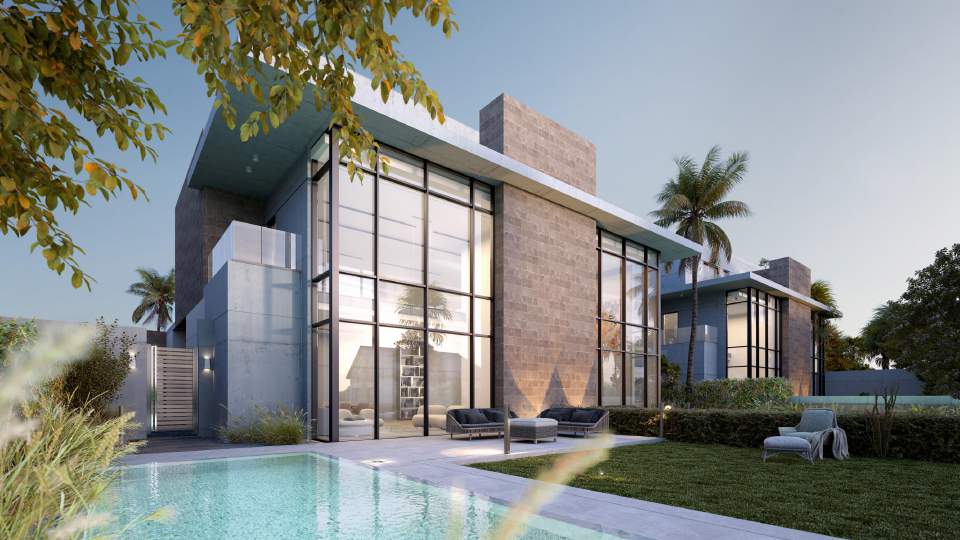 Vaha New Zayed Compound AlKarma Development